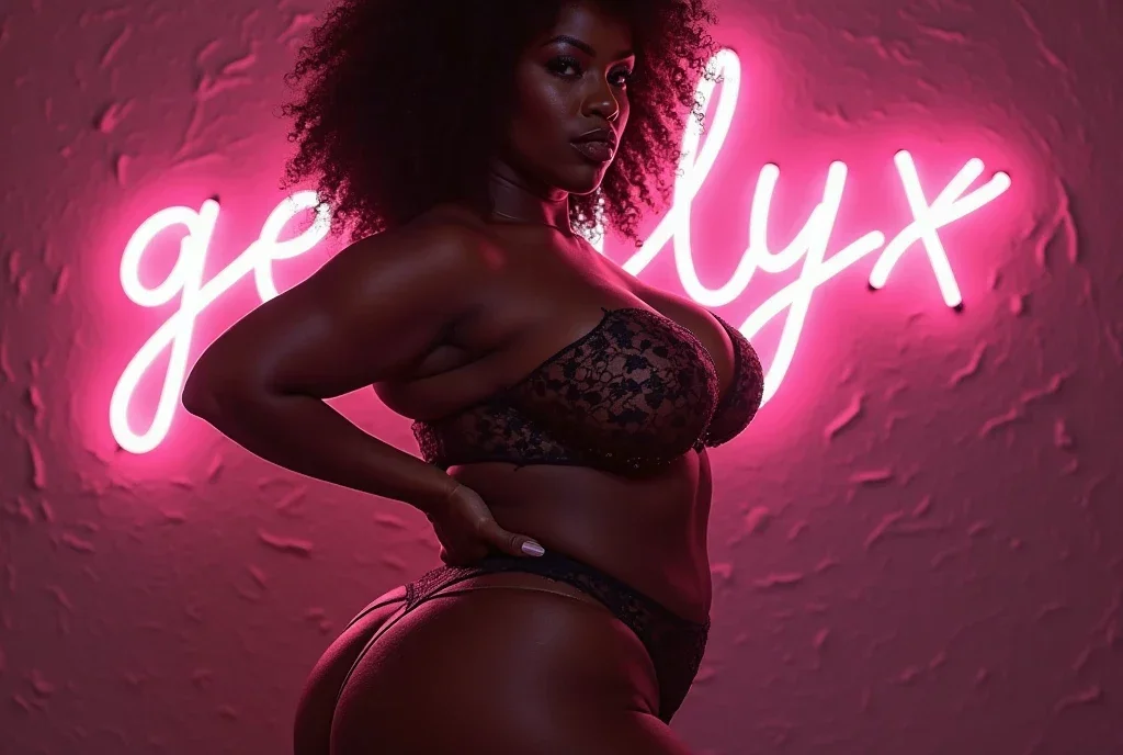 ebony amateur porn